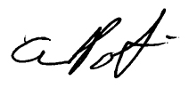 Signature